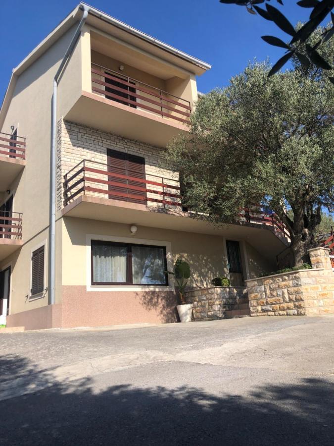 Apartmani Anamar Супетарська Драґа Екстер'єр фото